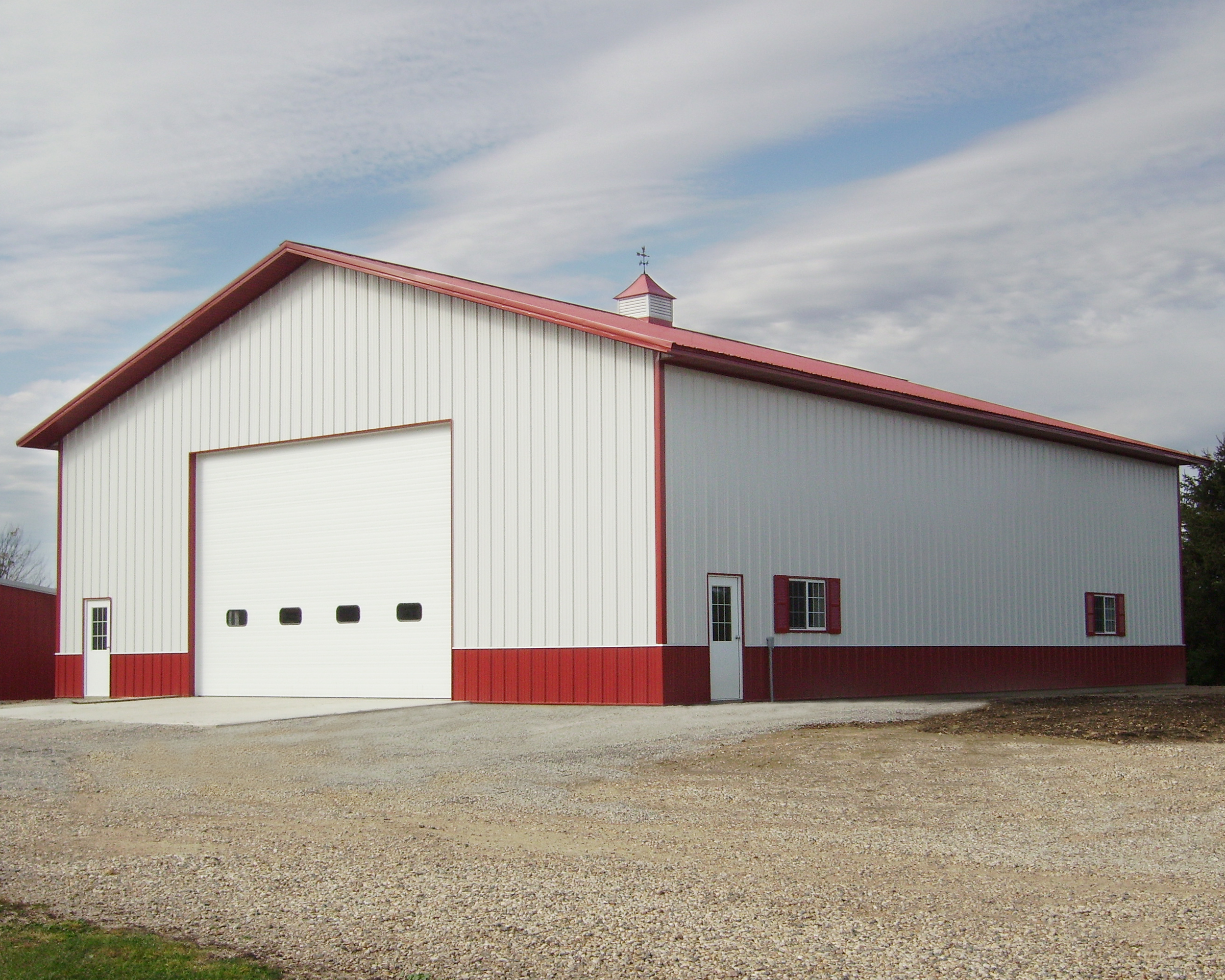 Wyoming Custom Buildings